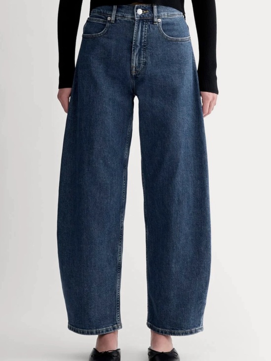 Everlane Denim - NWT Everlane Way High Barrel Jean Ocean 25x29